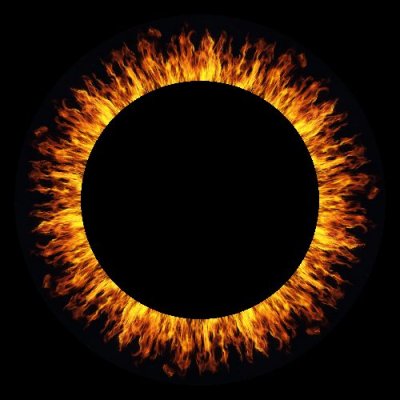 cool Flames 200px round preview