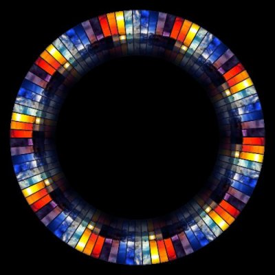 Earthscape pallete round preview