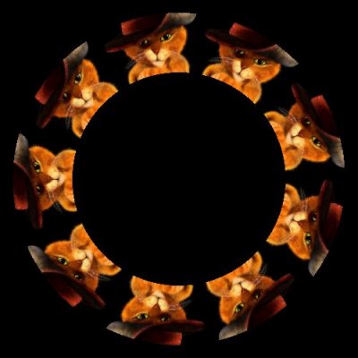 Puss in Boots round preview