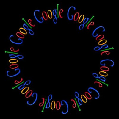google logo round preview