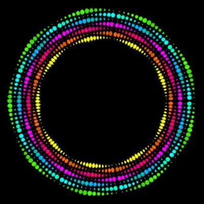 Circles01 round preview