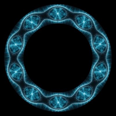 Worm Hole round preview