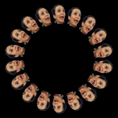 Kim Kardashian round preview