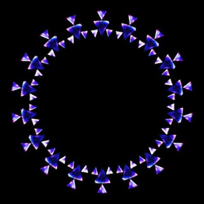 Triangles 2 round preview