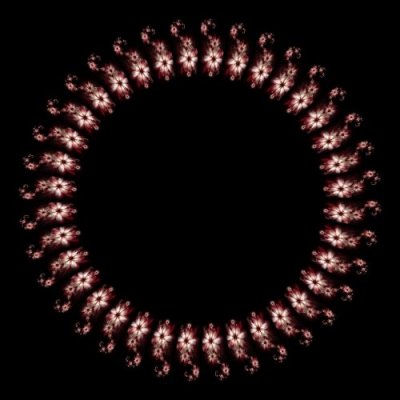 flower round preview