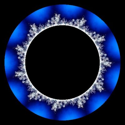 snowflakes 1 round preview