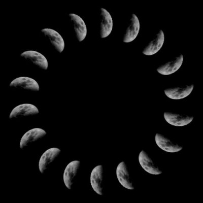 Moon 07   Waxing Quarter round preview