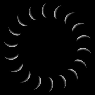 Moon 22   Waning Crescent round preview