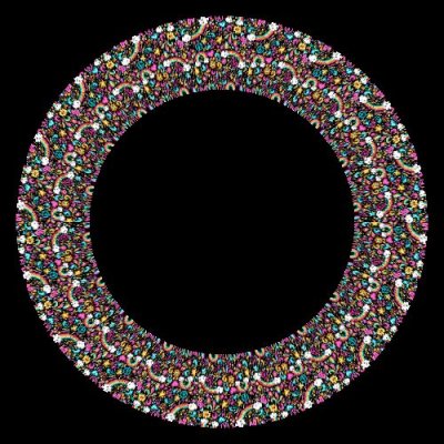 Peace and love round preview