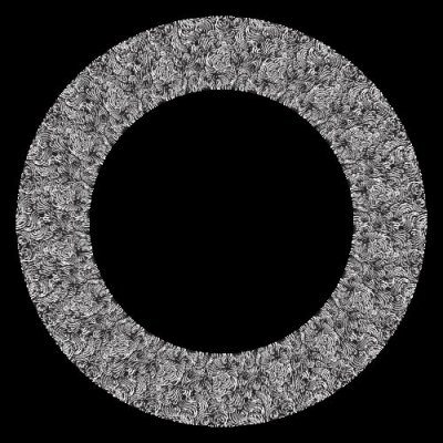 Wavy Gravy round preview