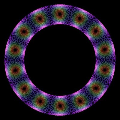 Purple void round preview