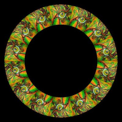 Eye of the beholder round preview