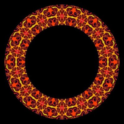 Fire Dagger filligree round preview