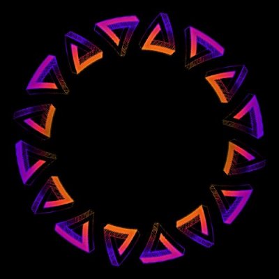 Triangles 3 round preview