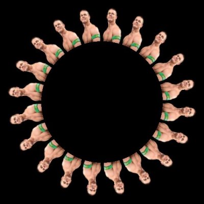 John Cena round preview