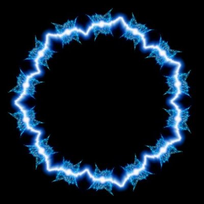 Lightning Plasma round preview