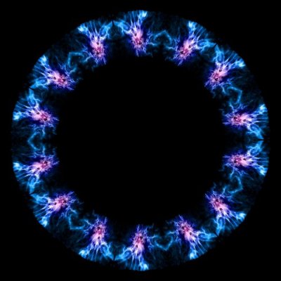 Blast Serene round preview