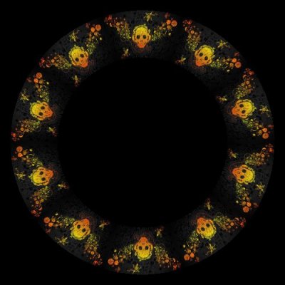 skull candy round preview