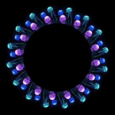 jellyfish army round preview