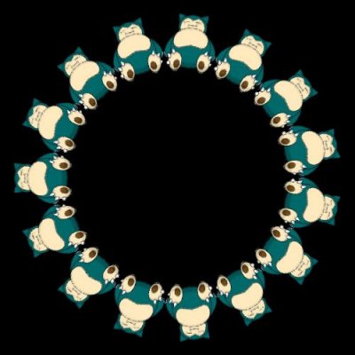 snorlax round preview