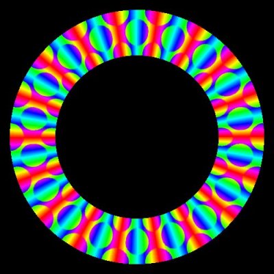 colorful round preview