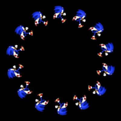 sonic 8 round preview