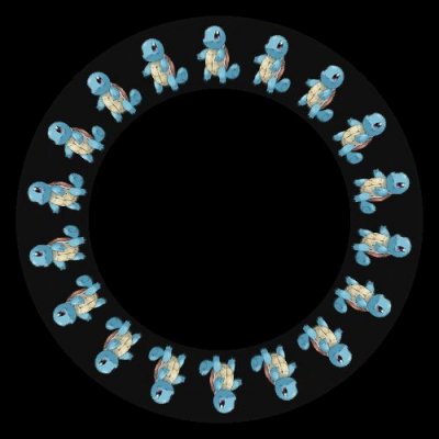 squirtle round preview