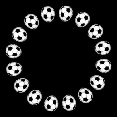 Soccer ball round preview