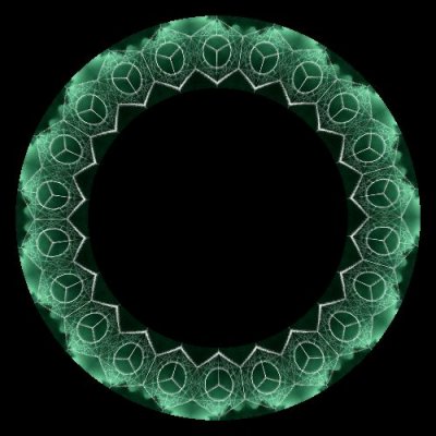 Green Metatron round preview