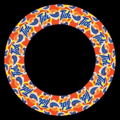 Tide Pods round preview