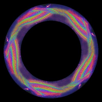 spectraspiral round preview