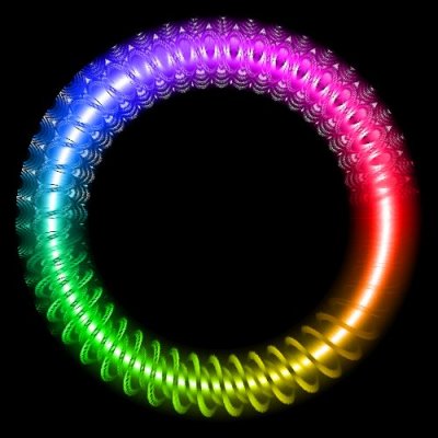 Ultimate Spiral round preview