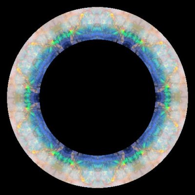 opalite round preview