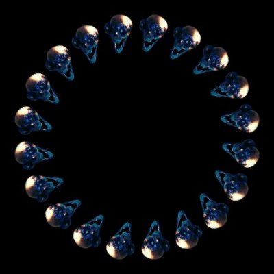 skully round preview