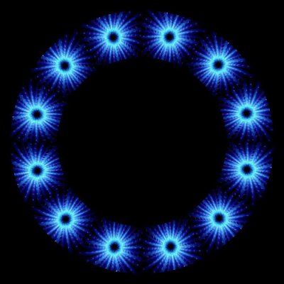 Blue Eye round preview