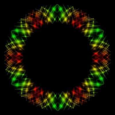 Color Lines round preview