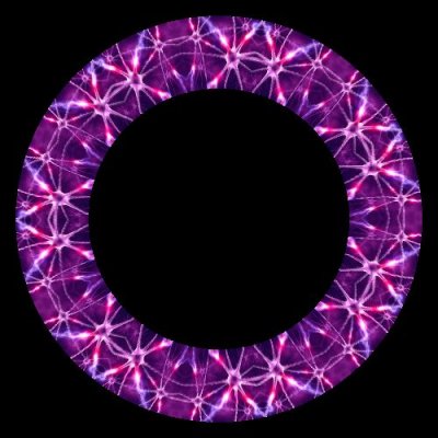 Purple Neurons round preview