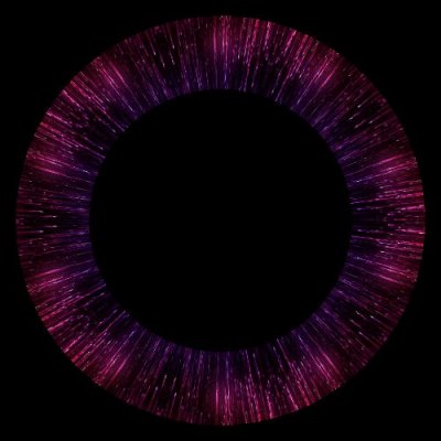 Pink Cascade round preview