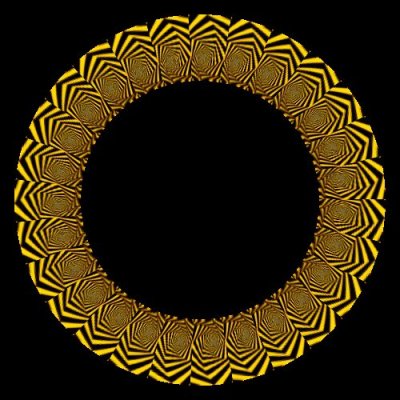 64cbb44731f670e3628cdab156e9edf5  yellow black mellow yellow round preview