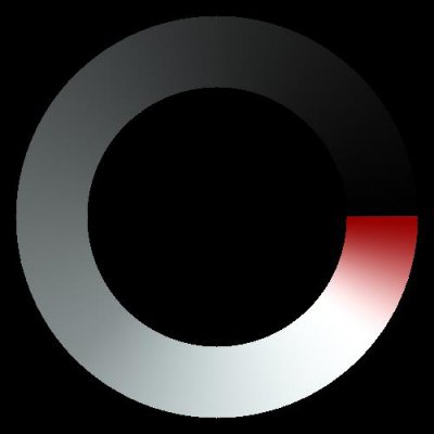 Flash and fade out round preview