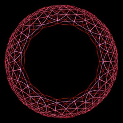 Supersphere red round preview