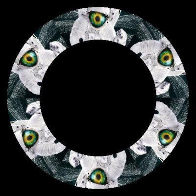 bassnectar wallpaper 16 round preview