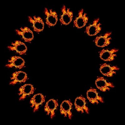fire ring round preview