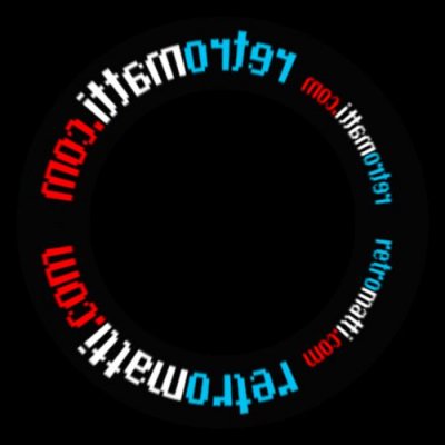 retromatti.com new verso round preview