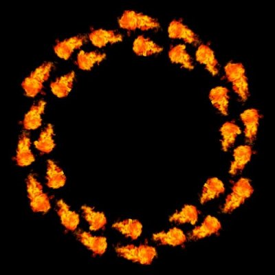 fire balls intense round preview