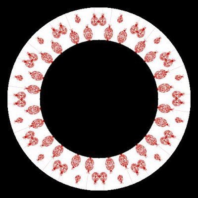 Christmas Decoration round preview