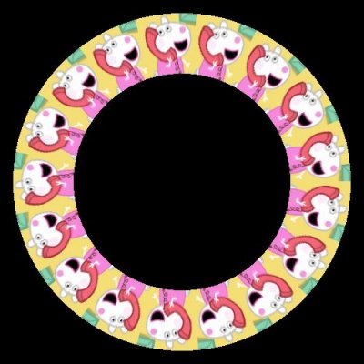 Peppa Pig2 round preview