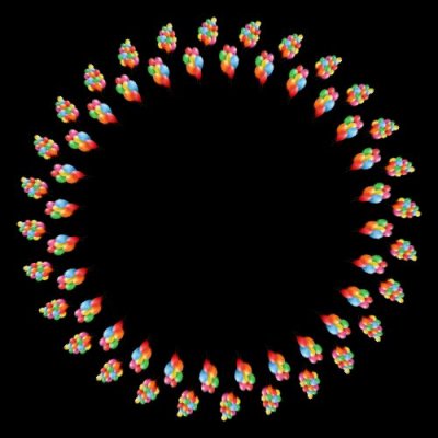 balloon2 round preview