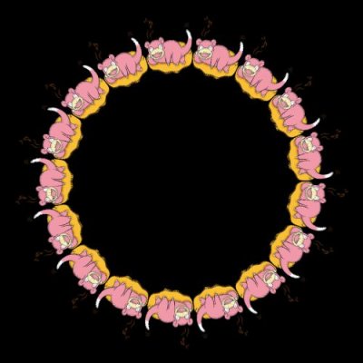 Pocket Monster round preview