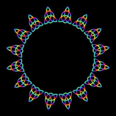 Triquetra round preview